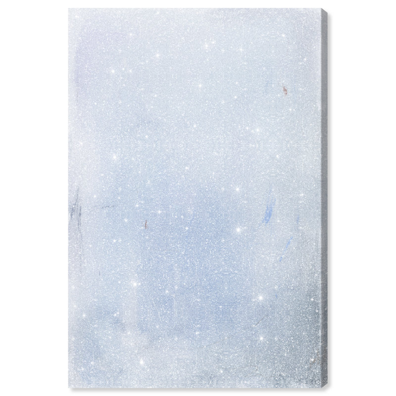 Calm Waters I Print by Oliver Gal, 10"H x 15"W, Gallery Wrapped