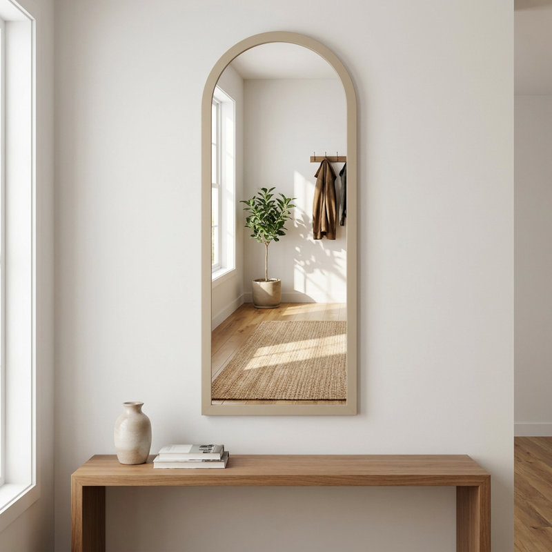 Miroir d'appoint 20 "x 63" Emma