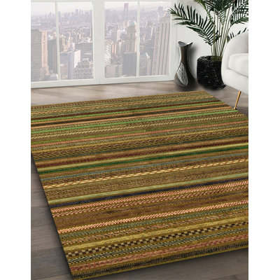 Tapis abstrait moderne 2219