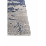 Contemporary Hand Knotted Wool Oriental Area Rug
