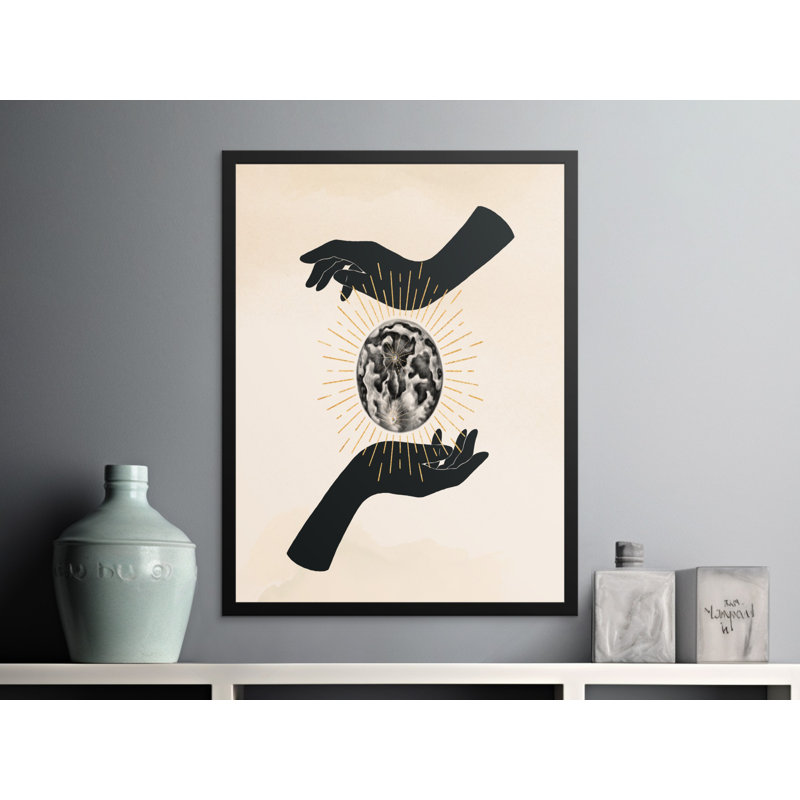 Conde Single Picture Frame Print, 76.2 cm H x 50.8 cm W