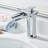 Single-handle Bathroom Faucet-86217554