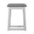Maddison Upholstered Counter Stool with Solid Wood Frame