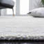 Tapis en laine / coton touffeté à la main Estin Metro-1068813194