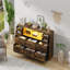 120 cm W Chest of 10 Drawers-884553815