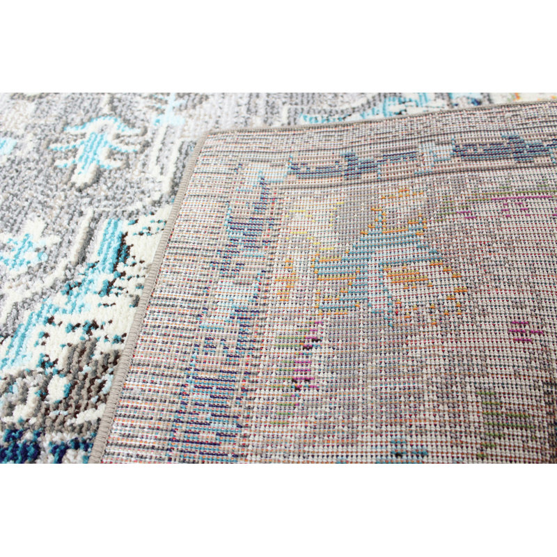 Oriental Area Rug, Rectangle 229 x 290cm