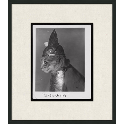 Brunnhilde par Mat Sanders - Photographie de cadre photo sur papier