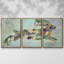 Fantastic Florals Hare, 3 pièces-2141478620-2141478611