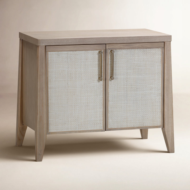 Lewis 2 Door Chest