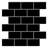 Non-Wall Damaging Tile Decal