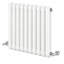 Horizontal Oval Panel Radiators-32914010-32914032