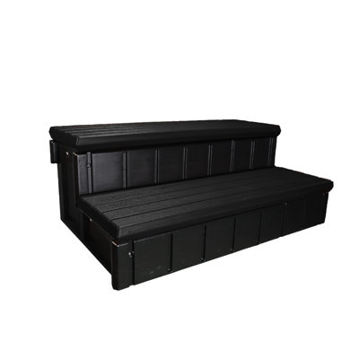 Confer Plastics 36" Deluxe Spa Step