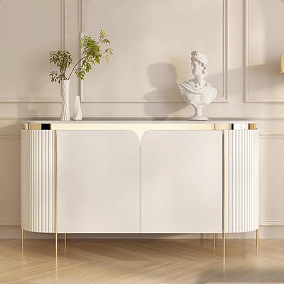 Armoire d'appoint moderne et minimaliste
