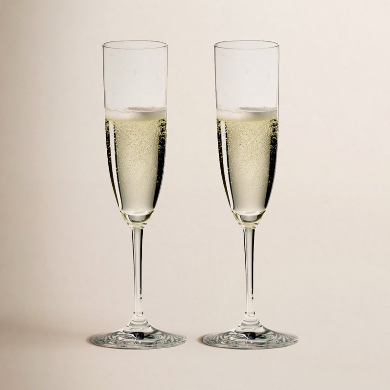 RIEDEL Vinum Champagne Flute (Set of 2)