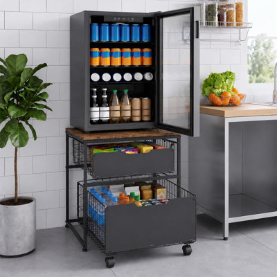 56 cm W Shelving Unit