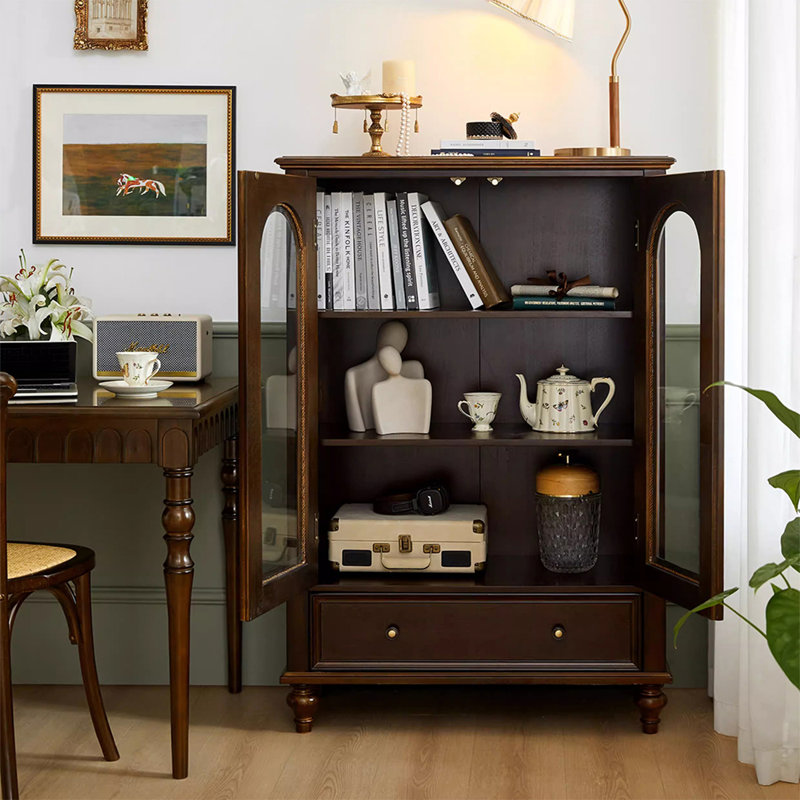 Buffet décoratif Mid-Century