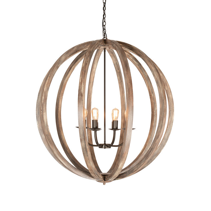 Arniya 8 - Light Chandelier
