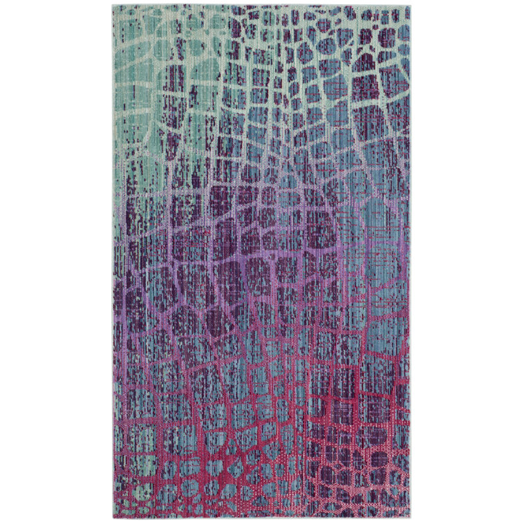 Norge Performance Abstract Rug