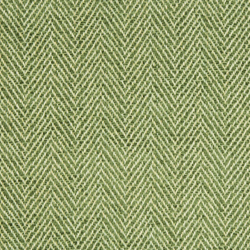 Baronet Firle Chenille Ii Cotton Blend Fabric, Celery