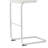 4Pc Bar Stool White Set