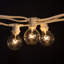 Guirlande de 25 lumières sphériques d'extérieur 25 pi-18319500