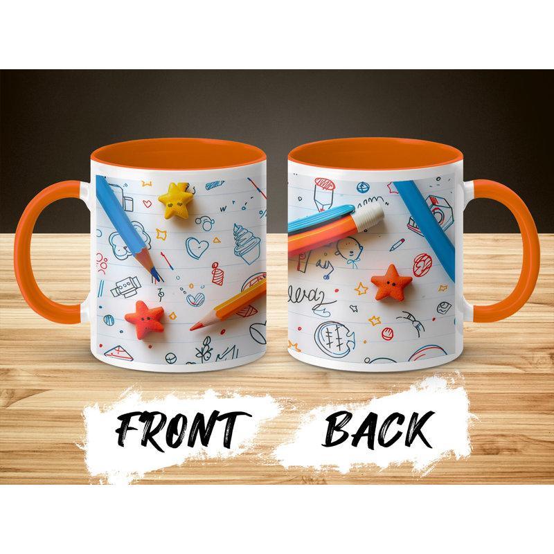 Ceramic Coffee Mug