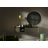 Avior Aluminum Round Mirror-95121810