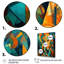«Tamesbury Abstracting The Cubist Form V», reproduction d'art sur toile-88519200-88519208