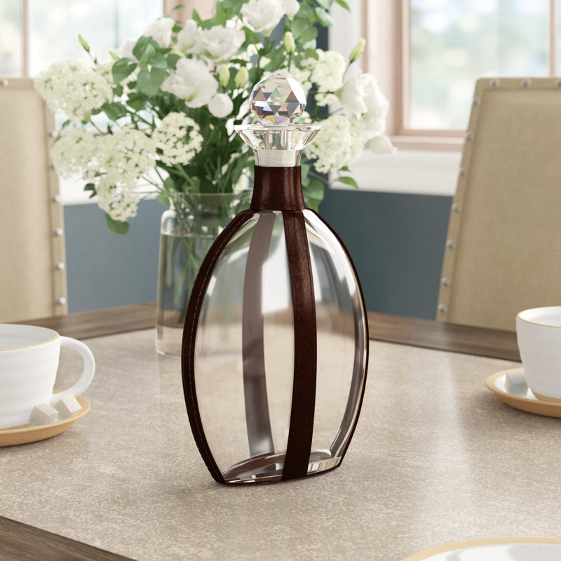 25.36oz. Glass Beverage Dispenser
