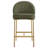 27'' Modern Counter Stools With Metal Frame-1163857687