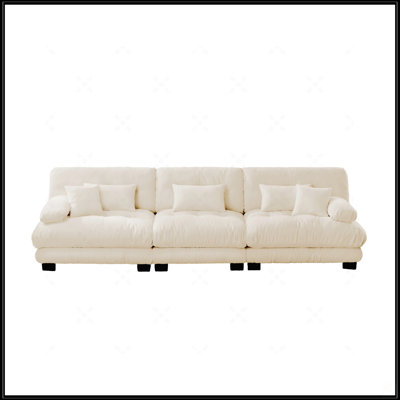 3-Seater Sectional Sofa