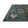 Tapis gris anthracite 