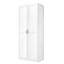 Armoire de rangement Hopkins avec 4 tablettes réglables-2003760448