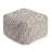 Jibria Upholstered Pouf