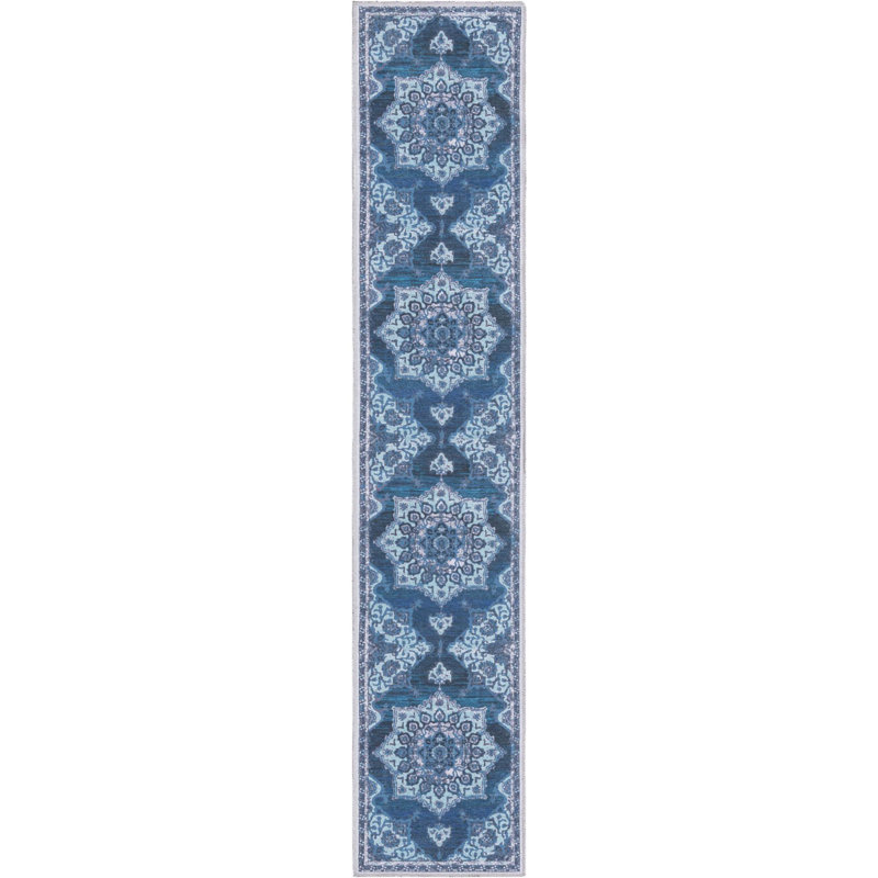 Aten Oriental Indoor Rug, Runner 2' x 10'