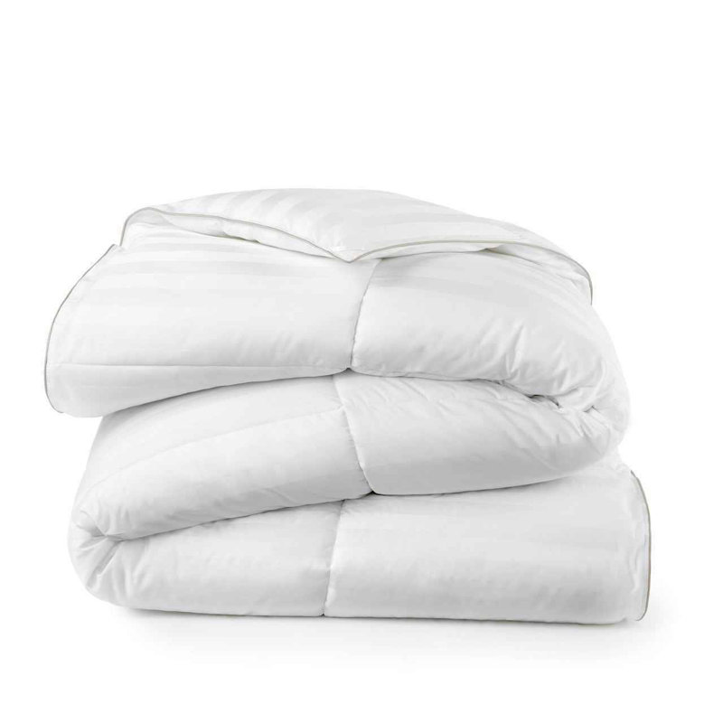 All Season Polyester Down Alternative Comforter, Queen
