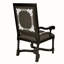 Fauteuil de 25 po de largeur Myzhon