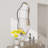 Ashane Asymmetrical Wall Mirror Metal Frame-1867955947-1839243837