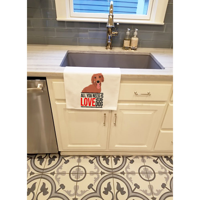 Cotton Tea Towel Kitchen Towel