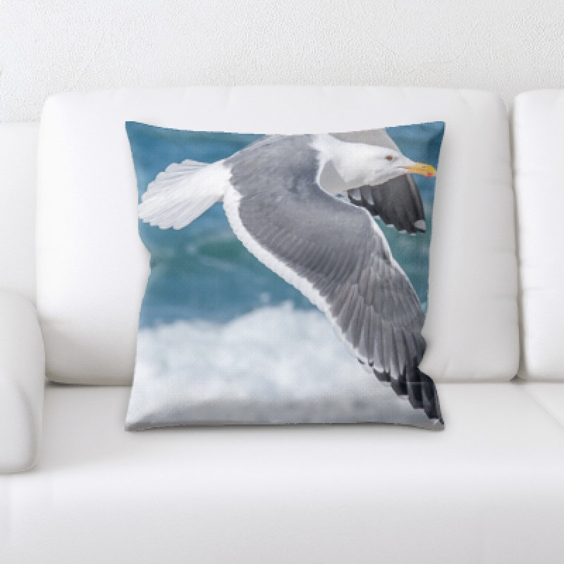 Coussin décoratif animal