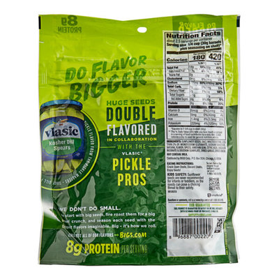 BIGS VLasis DiLL Pickle WS-113BIG220