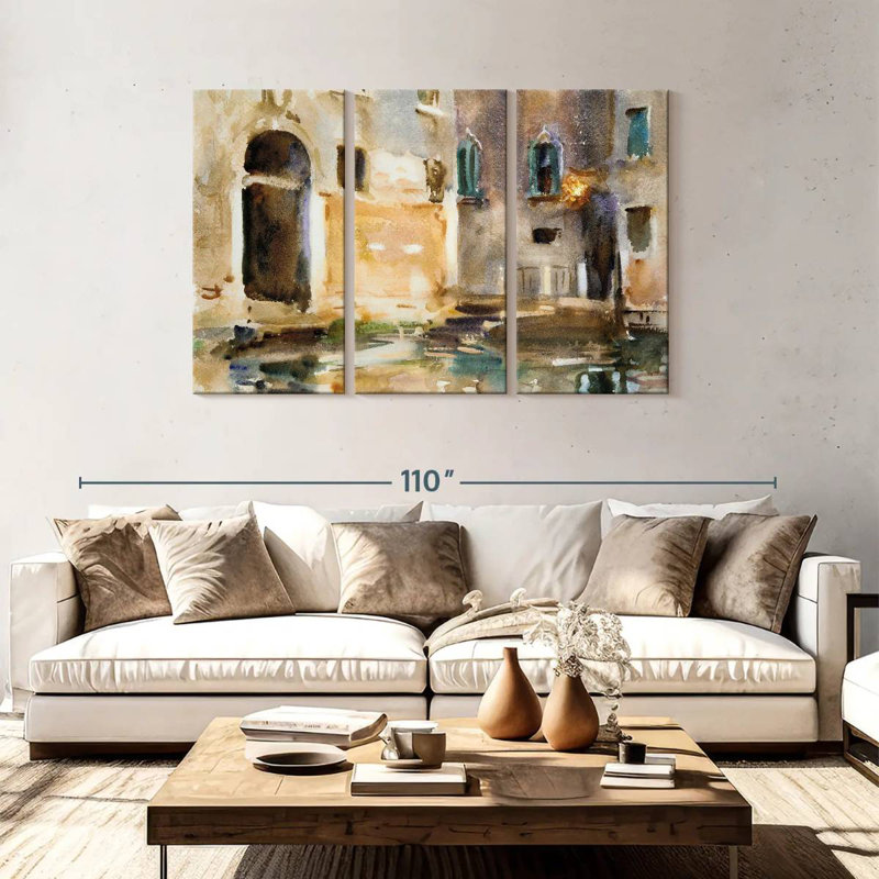 Sebbie Classic Venice, H 48 po x l 74 po