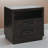 Table de chevet 2 tiroirs Broadnax