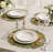 Weiler Polyester Embroidered Rectangle Placemat