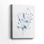 Indigo Gathering I -Gallery Wraraped Cavas-108827037