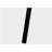 63-inch high, black metal base, ivory/cream color shade, modern style floor lamp-824355652