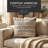 Latitude Run Throw Pillow
