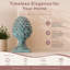 Figurines et sculptures de fleuron artichaut