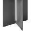Table d'appoint d'extérieur en aluminium Tecton-104318268