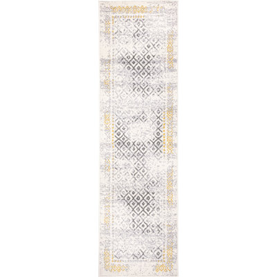 Geometric Indoor Rug